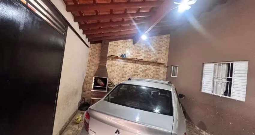 Casa à venda - 3 dormitórios sendo 1 suíte -garagem p/ 2 carros - residencial cosmos, campinas, sp