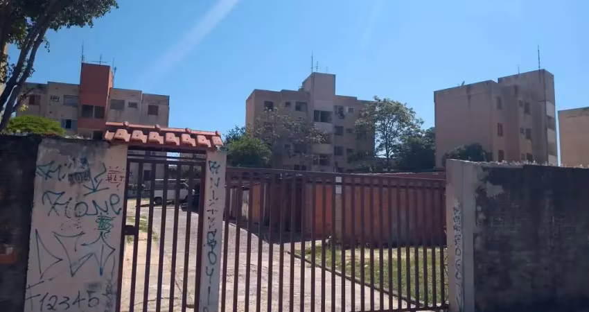 Apartamento à venda, conjunto habitacional parque itajaí, campinas, sp