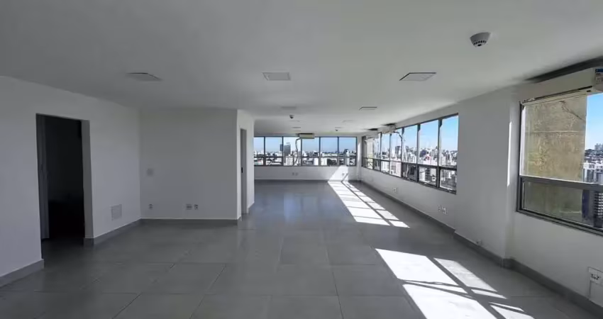 Sala comercial  para locação - edifícil cruz alta centro, campinas, sp
