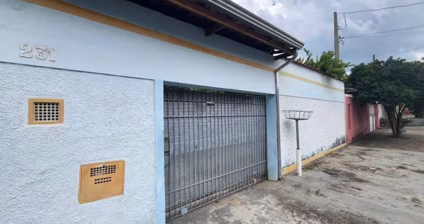 Casa com 2 quartos para alugar no Parque Valença II, Campinas 