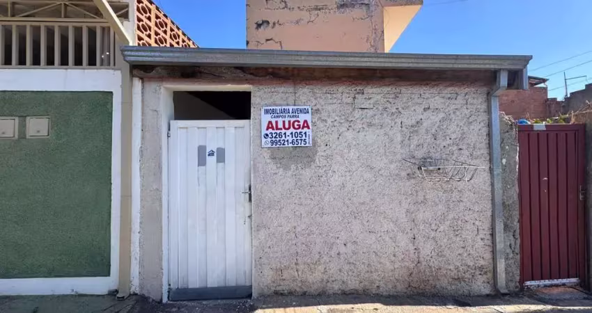 Casa 1 dormitório com garagem para moto - jardim novo maracanã, campinas, sp