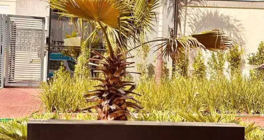 Locação - apartamento com varanda e churrasqueira -  residencial villa garden, campinas, sp