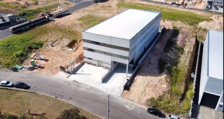 Locação - galpão no condomínio comercial zeta - jardim nova europa, hortolândia, sp