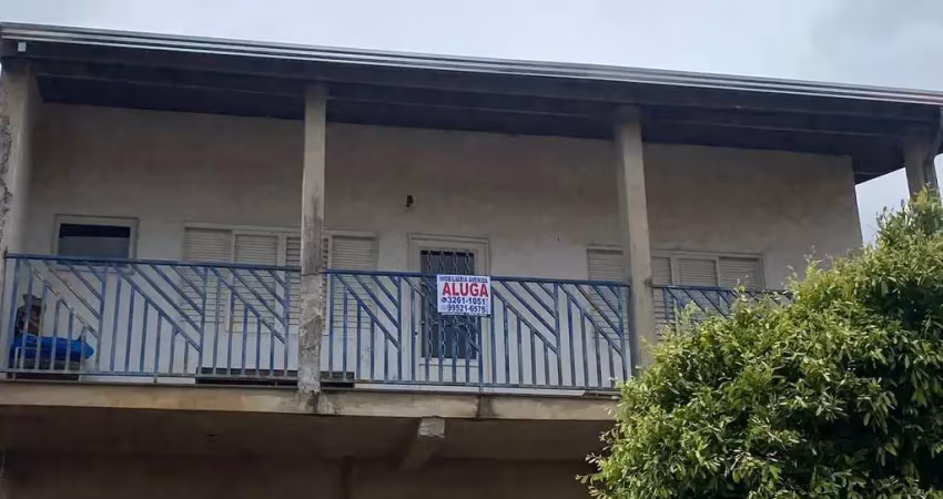 Sobrado para locação, jardim florence, campinas, sp