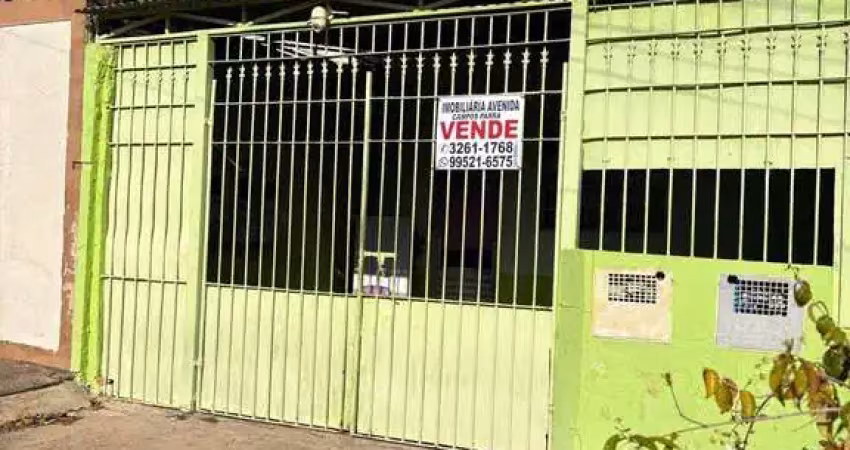 Casa com 2 quartos à venda no Parque Valença I, Campinas 