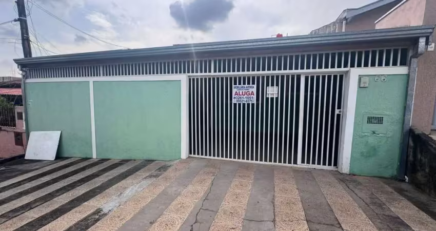 Casa para locação, conjunto habitacional parque itajaí, campinas, sp
