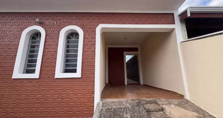 Casa de 3 dormitórios para locação, parque dom pedro ii, campinas, sp