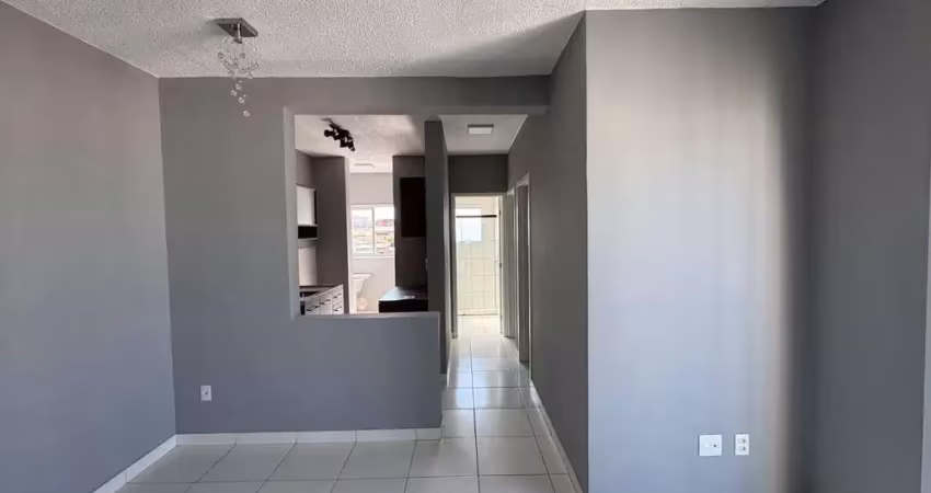 Apartamento para locação 2 dormitórios, com garagem - jardim novo maracanã, campinas, sp