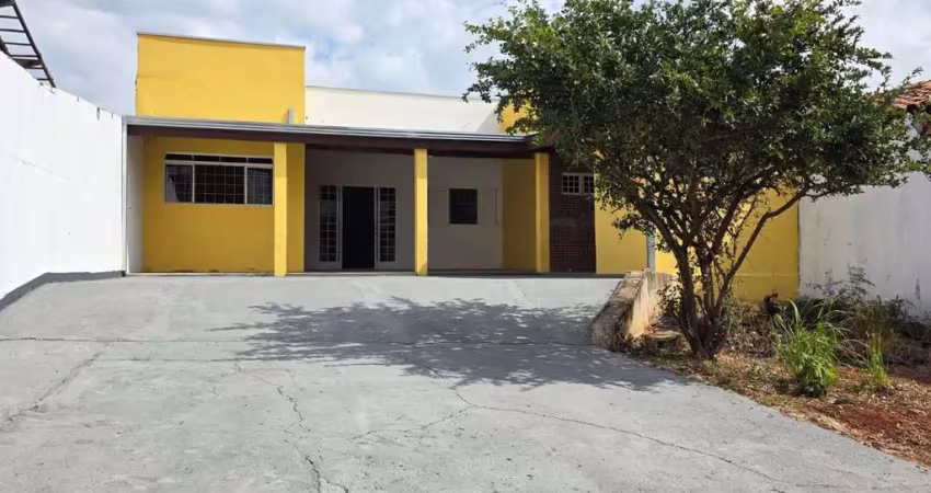 Casa à venda 1 dormitório, lote com 250m² - residencial parque pavan, sumaré, sp