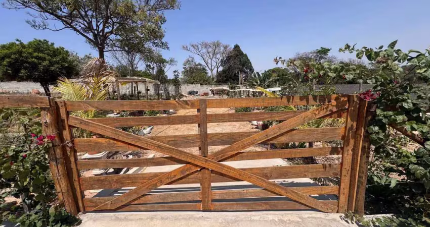 Lote de chácara à venda 450m² - condomínio espaço feliz - campo grande, campinas, sp