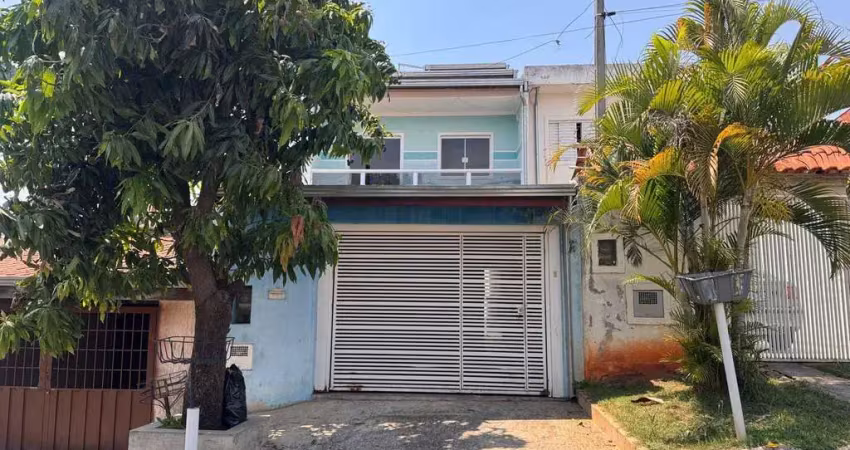 Sobrado para locação 3 dormitórios 2 vagas garagem - loteamento residencial novo mundo, campinas, s