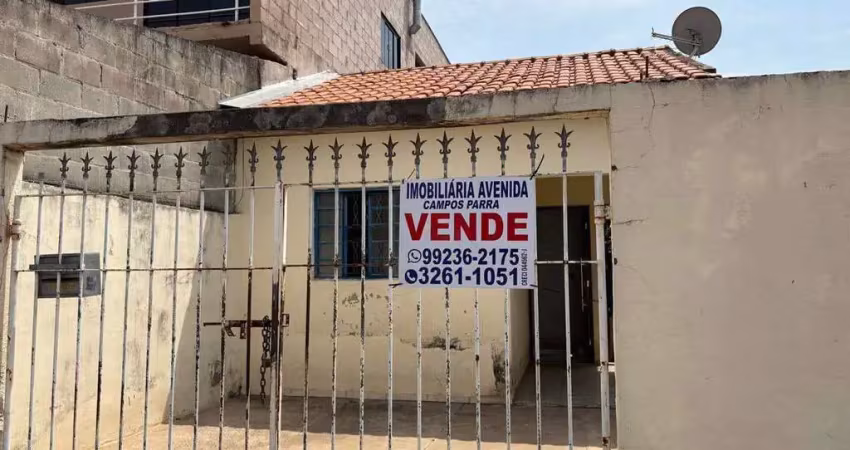 Casa à venda, loteamento residencial novo mundo, campinas, sp