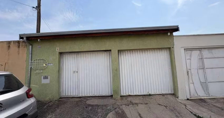 Casa à venda, conjunto residencial parque são bento, campinas, sp