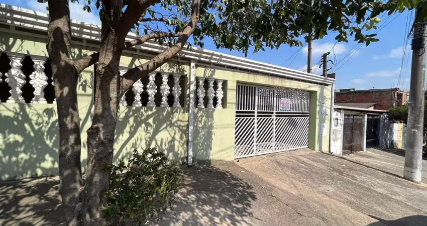 Casa com 5 quartos à venda no Parque Valença I, Campinas 