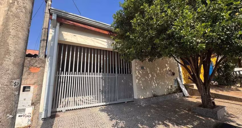 Casa para locação com 2 dormitórios - garagem para 2 carros - residencial são luís, campinas, sp