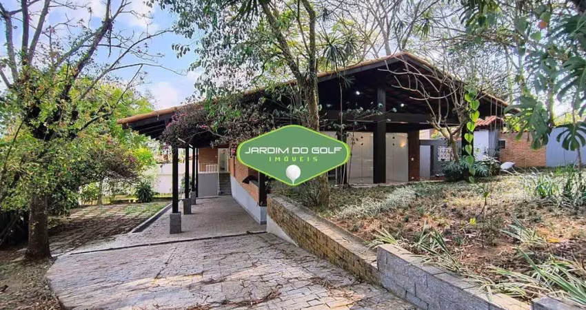 Casa com 5 quartos à venda na Rua Marechal Bina Machado, Jardim Marajoara, São Paulo