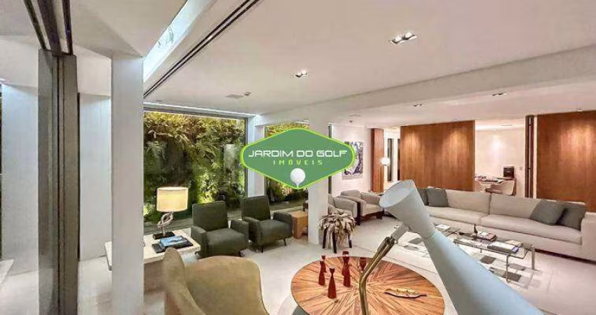 Casa em condomínio à venda no Brooklin Paulista