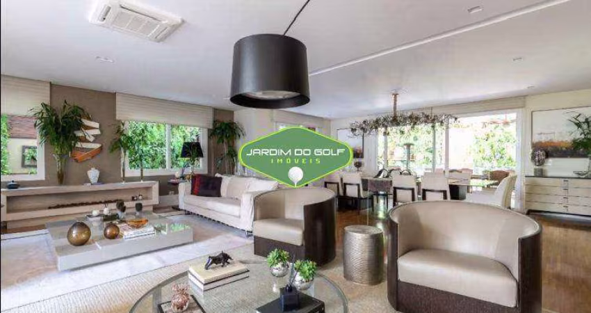 Casa em condomínio à venda no Brooklin Paulista