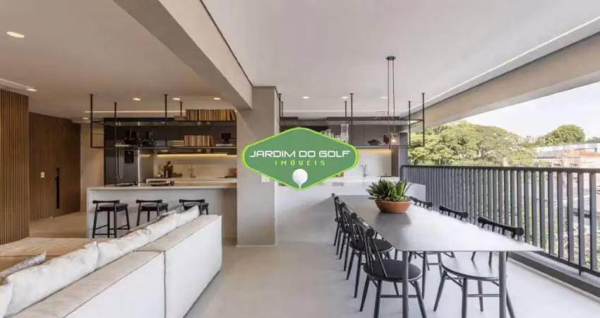 Apartamento à venda 3 suítes alto da boa vista são paulo