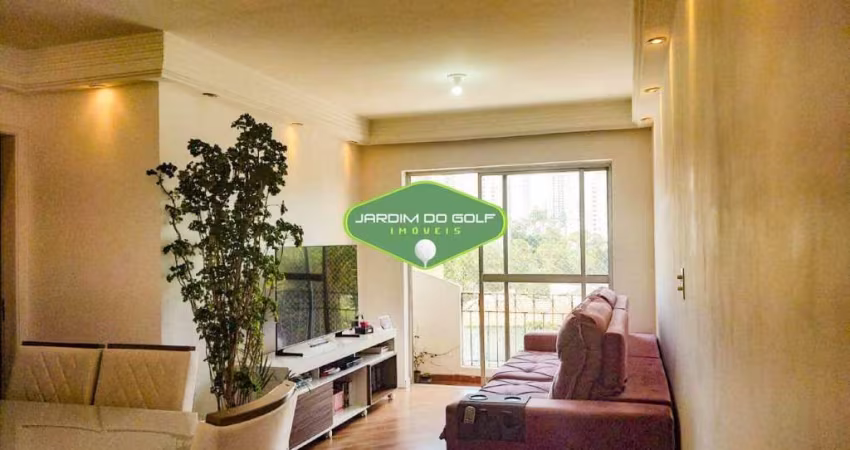Apartamento Mediterraneo 3 quartos 1 suíte 1 vaga Jardim Taquaral São Paulo