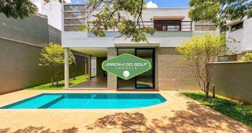 Casa em condomínio com 3 suítes para venda em moema