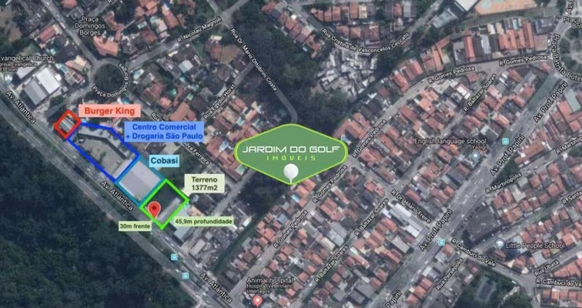 Terreno à venda Cidade Dutra São Paulo SP