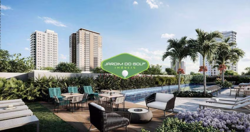 Apartamento com 2 Quartos à Venda, 48m2 -Vila São Francisco - São Paulo/SP.