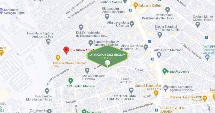Terreno com 700 m2 na Vila Arriete - São Paulo/SP.