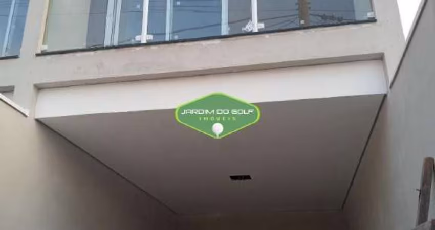 Casa com 3 Dormitórios a venda no Jd. Campo Limpo - São Paulo-SP.