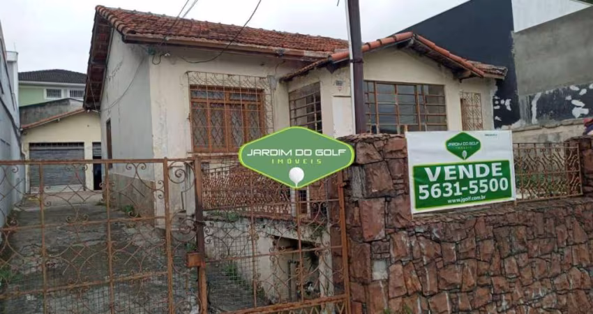 Casa Terreno em área comercial Residencial ao lado do Hospital Vidas São Paulo