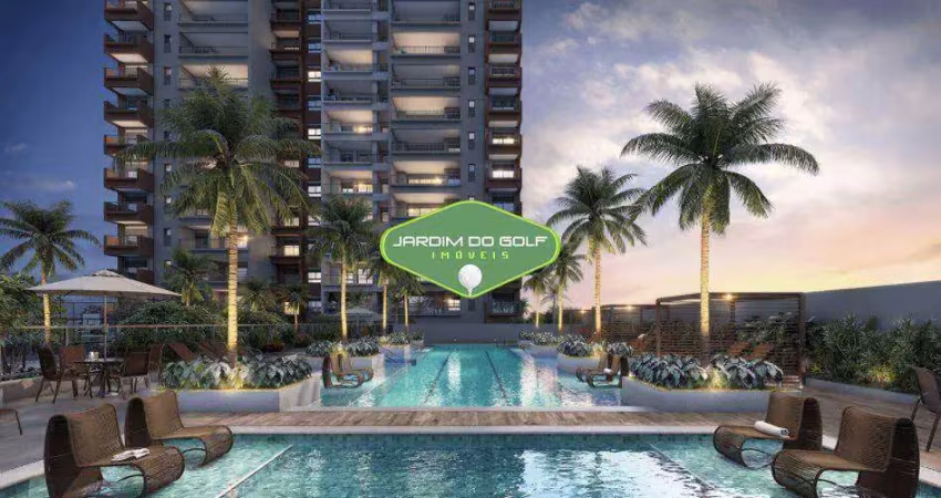 Apartamento à venda irio golf garden vila sofia 2 quartos 1 vaga