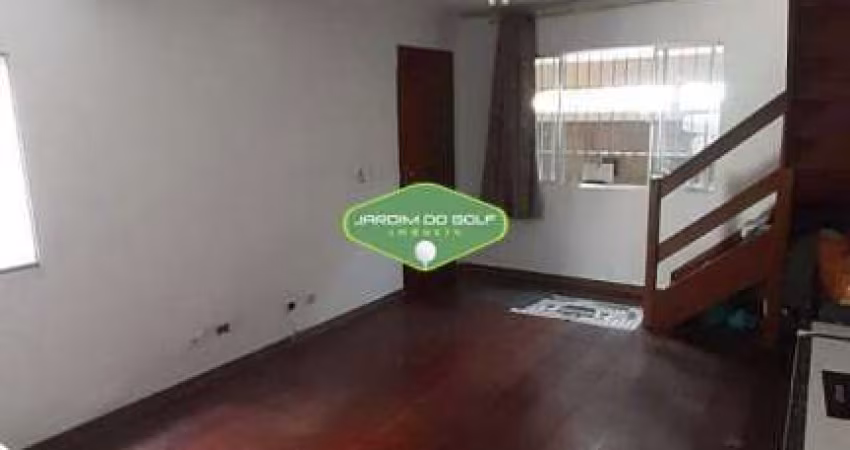 Sobrado à venda Vila Anhangüera 3 quartos 1 vaga