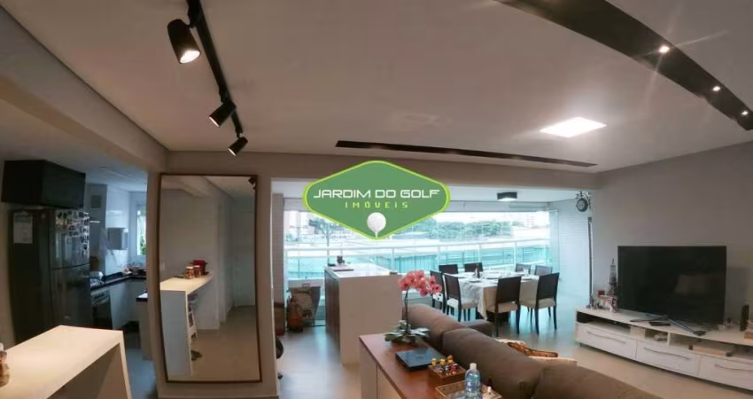Apartamento à venda Chacara santo Antonio 3 quartos 1 suíte