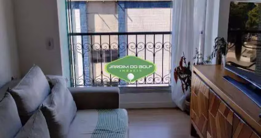 Apartamento com 2 quartos à venda na Avenida Nossa Senhora do Sabará, Vila Sofia, São Paulo