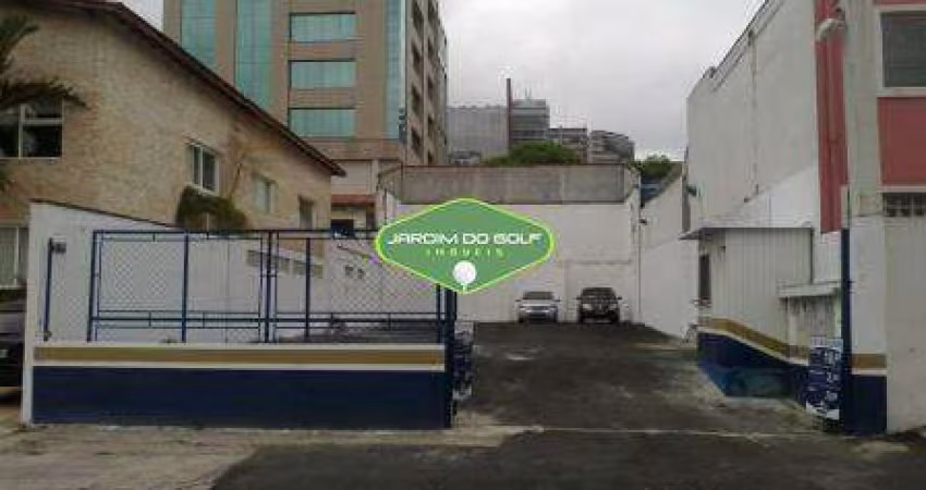 Terreno á venda no Jardim Paulista