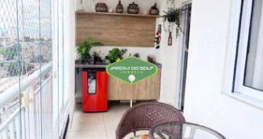 Apartamento à venda Bosque Marajoara Jardim Marajoara São Paulo