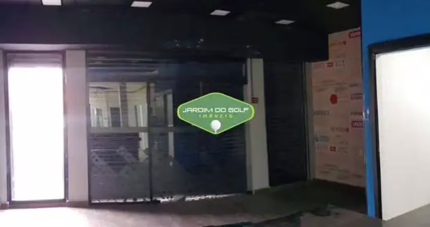 Ponto comercial para alugar na Avenida Doutor Pedro Lessa, Aparecida, Santos
