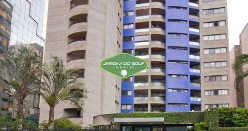 Apartamento à venda 1 quarto 1 vaga Vila Olímpia