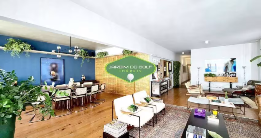 Apartamento com 3 quartos à venda na Rua Peixoto Gomide, Jardins, São Paulo