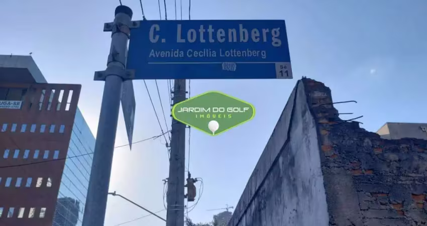 Vendo terreno 204m² cecilia lottenberg chacara santo antonio