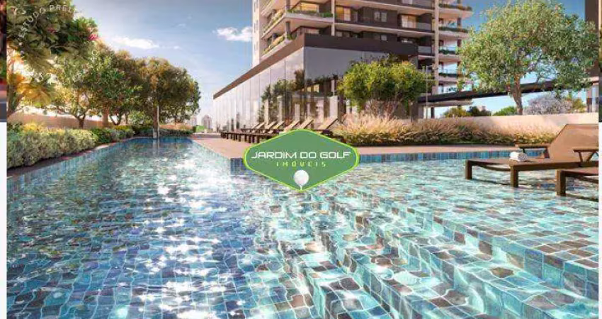 Apartamento com 3 quartos à venda na Avenida Macuco, Moema, São Paulo