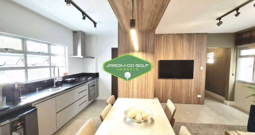 Apartamento à venda no Jardim Paulista