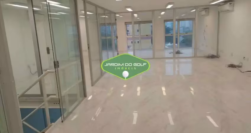 Sala duplex à venda no morumbi business center | 4 vagas demarcadas | 240 m2