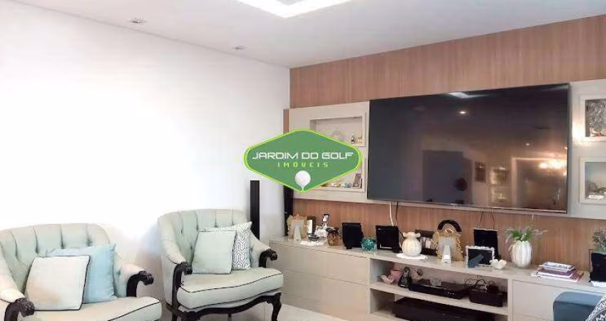 Apartamento à venda Iepê Golf Condominium Jardim Taquaral 3 quartos 3 vagas