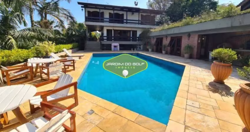 Casa em condomínio à venda Palos Verdes Cotia 4 quartos 7 vagas
