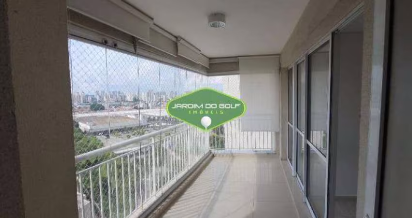 Nova América Varanda Apartamento para aluguel Jardim Dom Bosco São Paulo SP