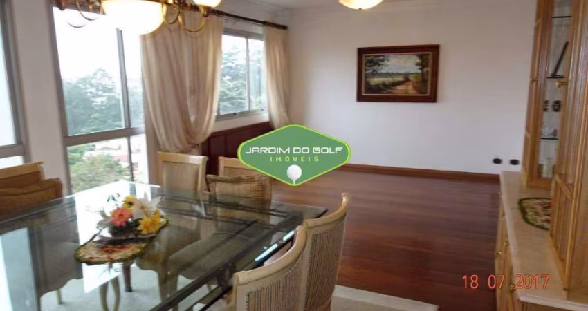 Apartamento à venda 4 quartos 1 suíte 3 vagas Campo Grande