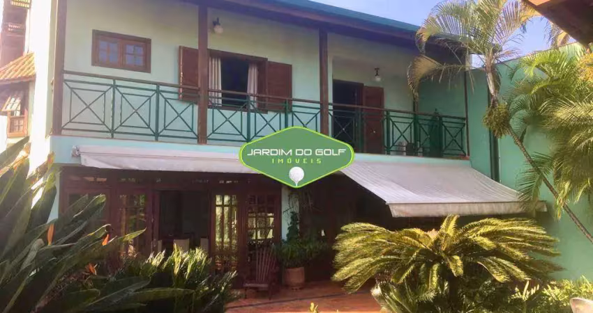 Casa com 3 quartos à venda na Avenida Campista, Vila Rosália, Guarulhos