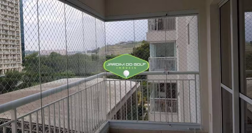 Nova América Varanda Apartamento para aluguel Jardim Dom Bosco São Paulo SP