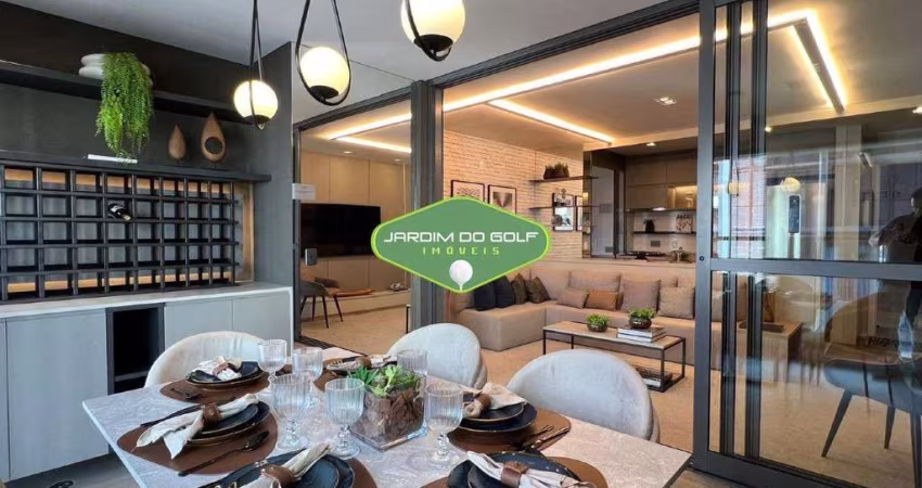 Venda Neo Brooklin Novo 74m² 02 Dormitórios 02 suítes 01 Vaga